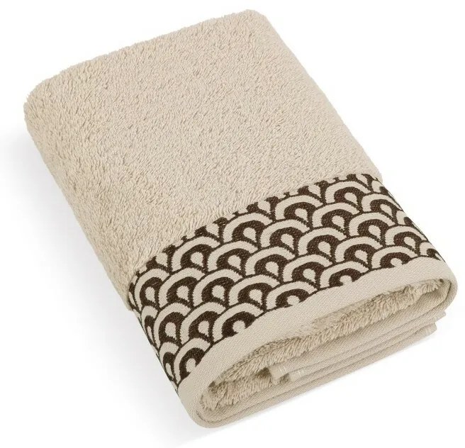 Froté uterák Bellatex Lace , 50 x 100 cm, 50 x 100 cm