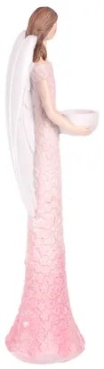 Anjel svietnik 40cm