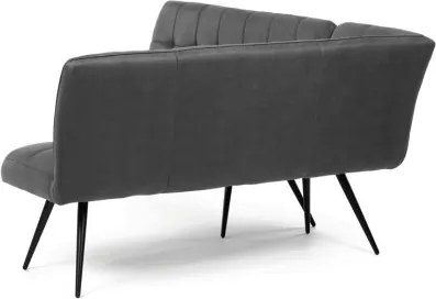 Jedálenská lavica sivá DCL-D1950 GREY3