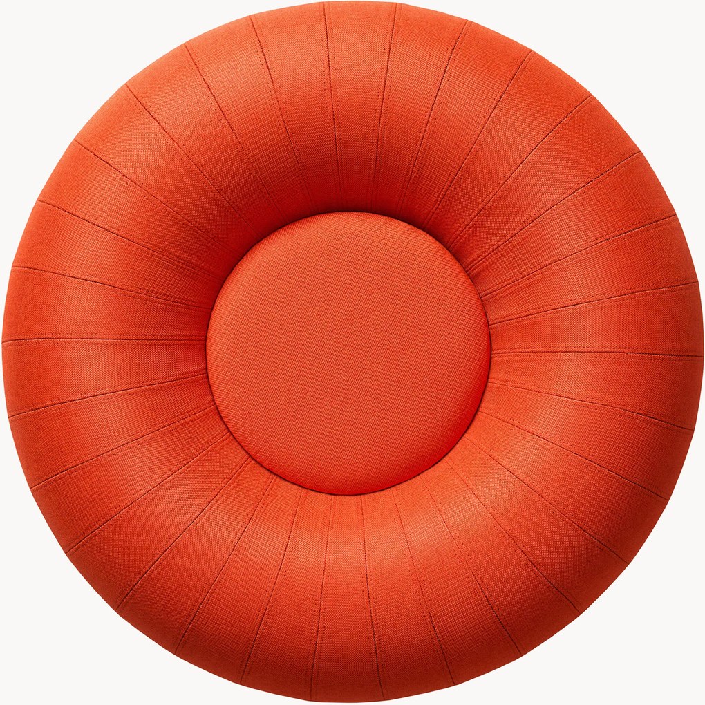 Nafukovacia okrúhla taburetka Float, Ø 80 cm