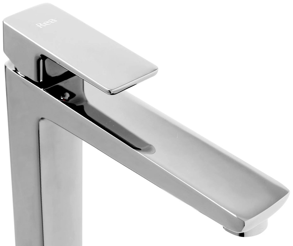 Rea Orix, vysoká umývadlová batéria, chrómová, REA-B7778