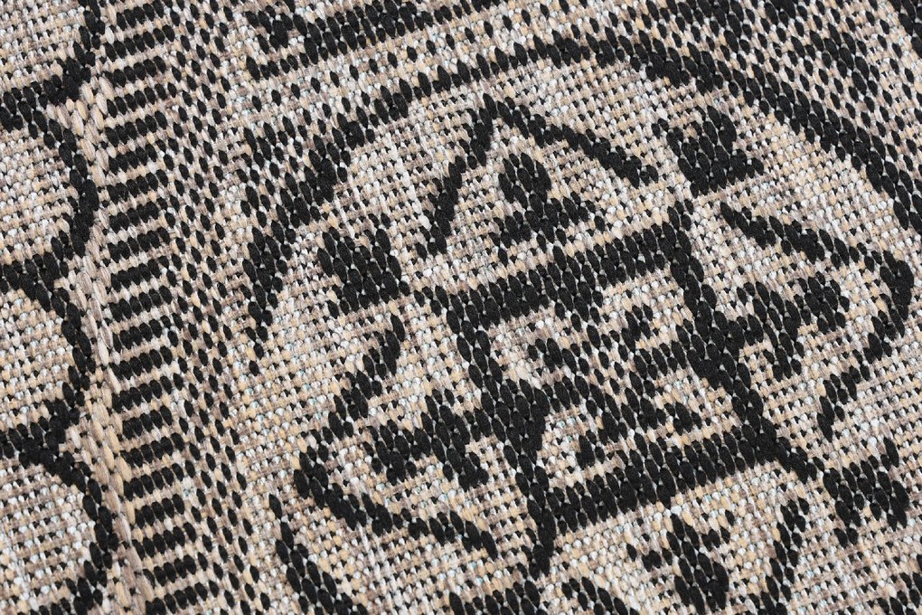 TA Koberec KF87A HNEDÁ MELISA MAA Rozmer: 140x140 cm