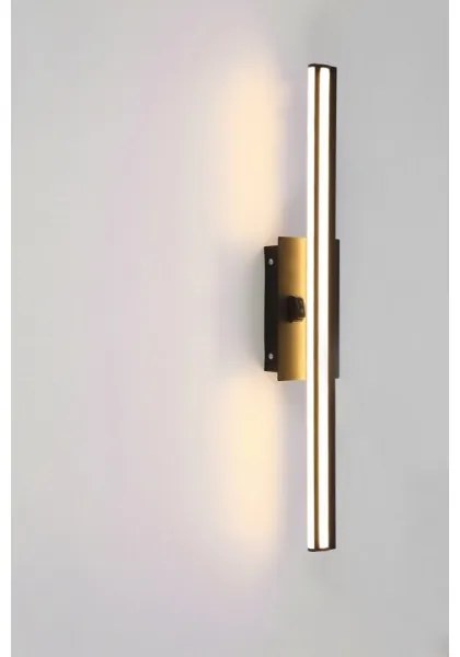 Globo 41499C - LED Kúpeľňové nástenné svietidlo VIGGO LED/18W/230V IP44