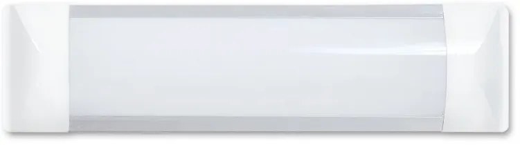 BERGE LED panel - 10W - 30cm - 1000Lm - teplá biela