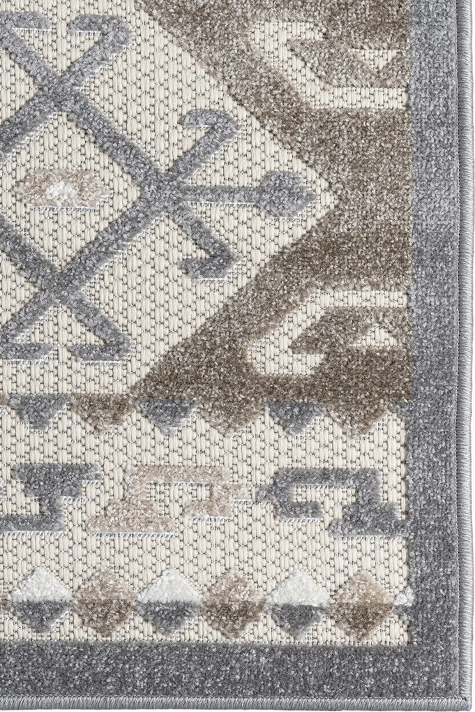 TA Koberec ED45B KRÉMOVÁ AVENTURA CTL Rozmer: 160x230 cm