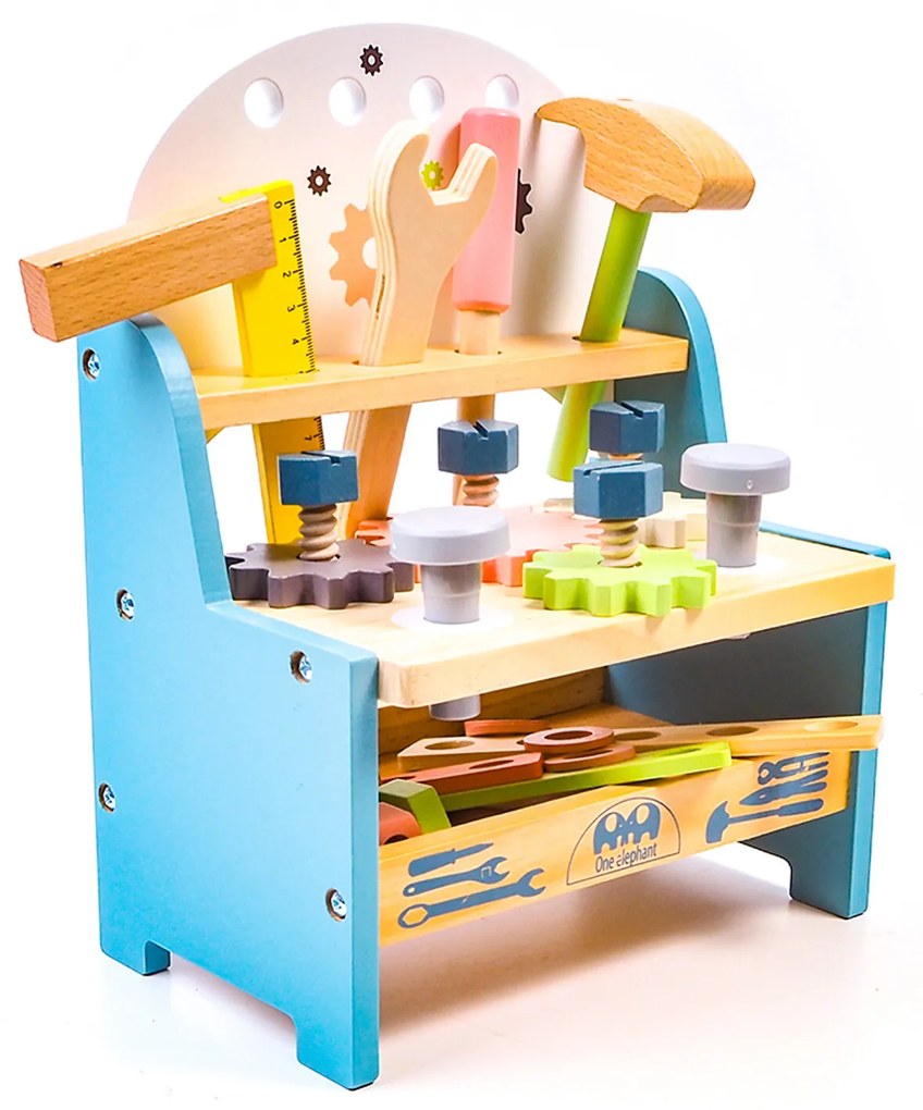 Aga4Kids Detský pracovný ponk DS5671