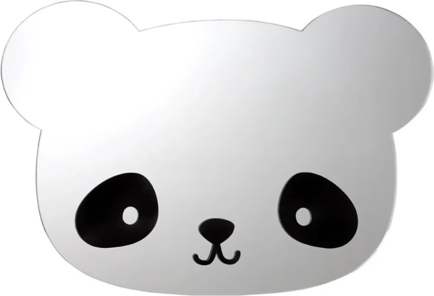 Detské zrkadlo medveď