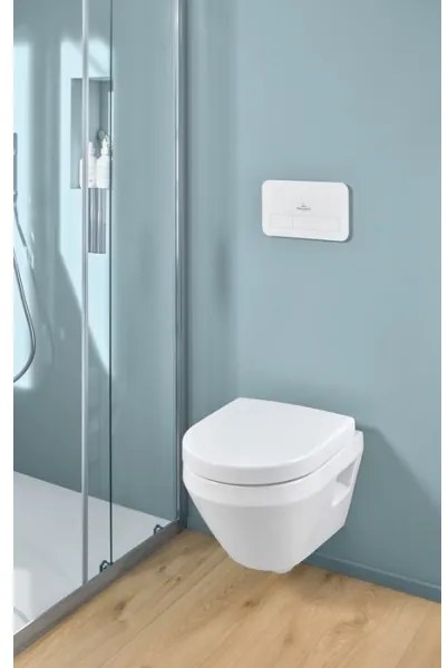 Villeroy & Boch 9M66S201 - WC sedátko SoftClose ARCHITECTURA biele