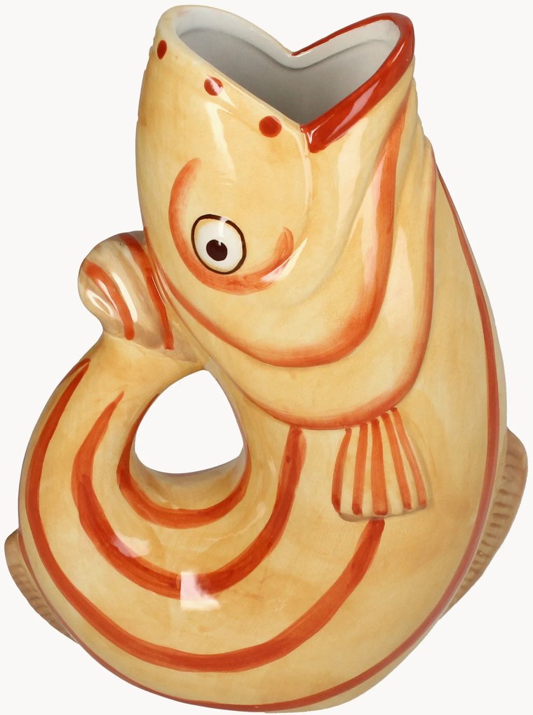 Váza Fish, V 26 cm