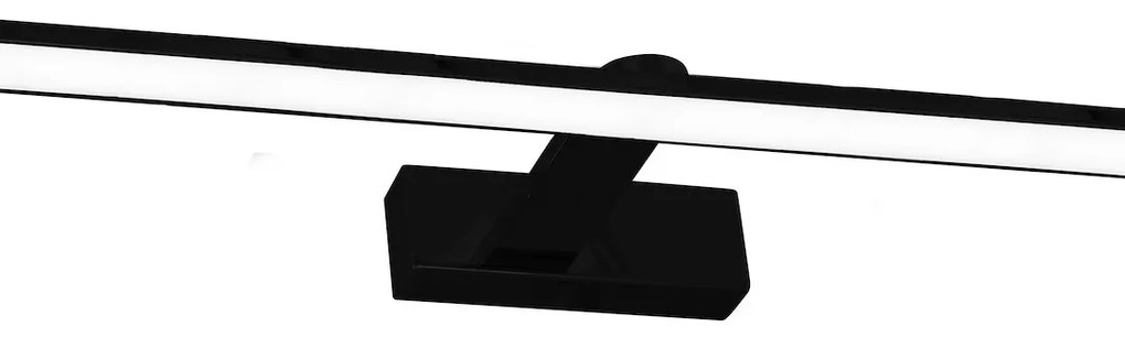 Nástenné LED svietidlo Splash, 1x LED 16w, 4000k, (80 cm), b