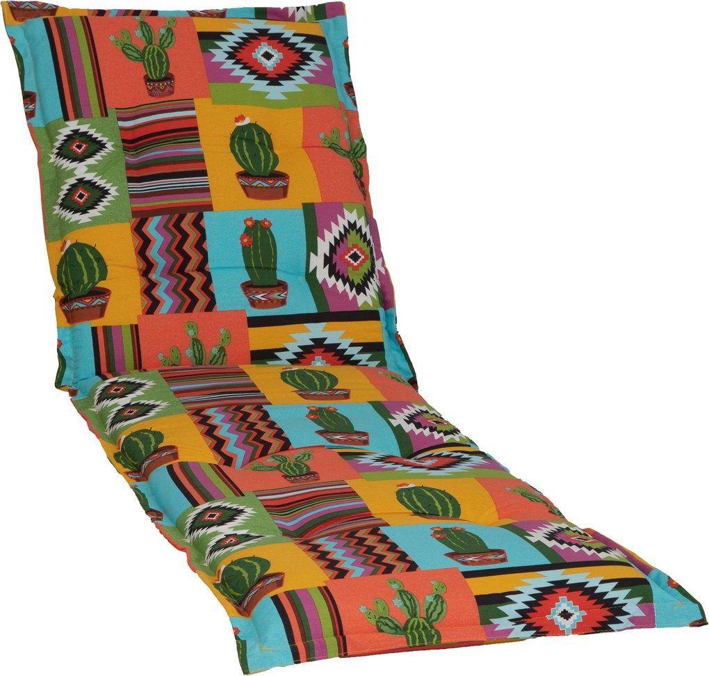 XXXLutz PODUŠKA NA LEŽADLO, 191/58/8 cm Gardenson - Online Only záhrada - 006285010002