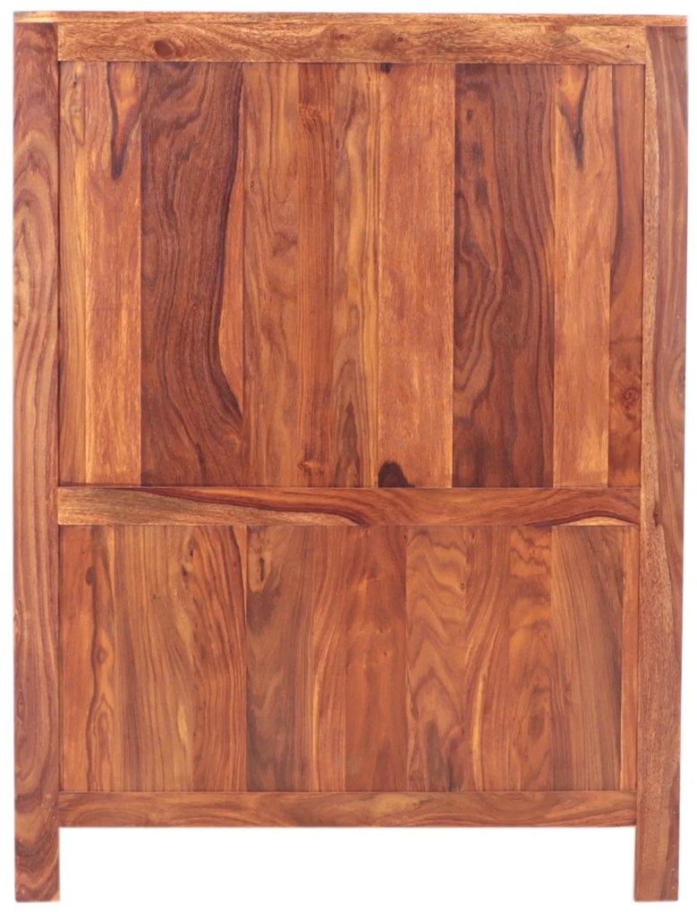 furniture-nabytek.cz - Drevená komoda z palisandru 90x120x45