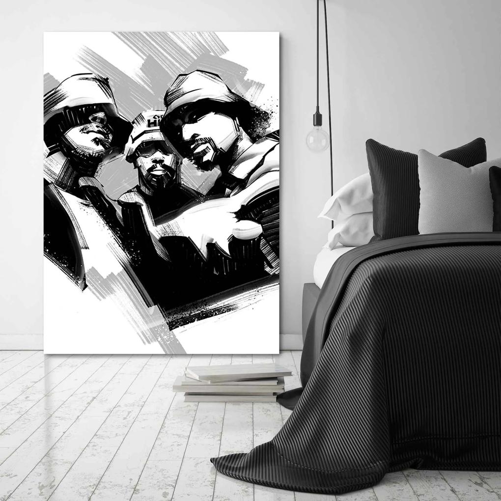 Gario Obraz na plátne Cypress Hill - Nikita Abakumov Rozmery: 40 x 60 cm