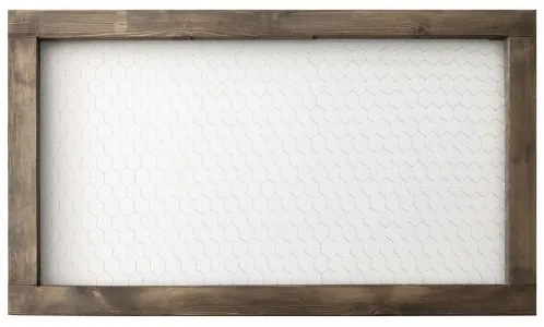 Drevený rám na fotografie 100x60 cm drevo