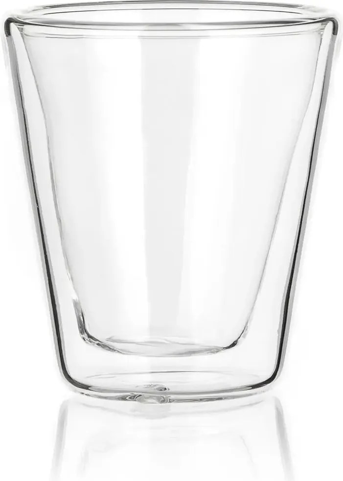 Banquet Doblo dvojstenný pohár 70 ml