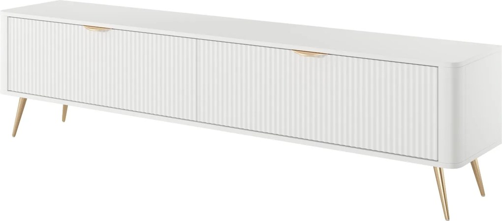 TV STOLIK TREVISO BIELA 200 cm