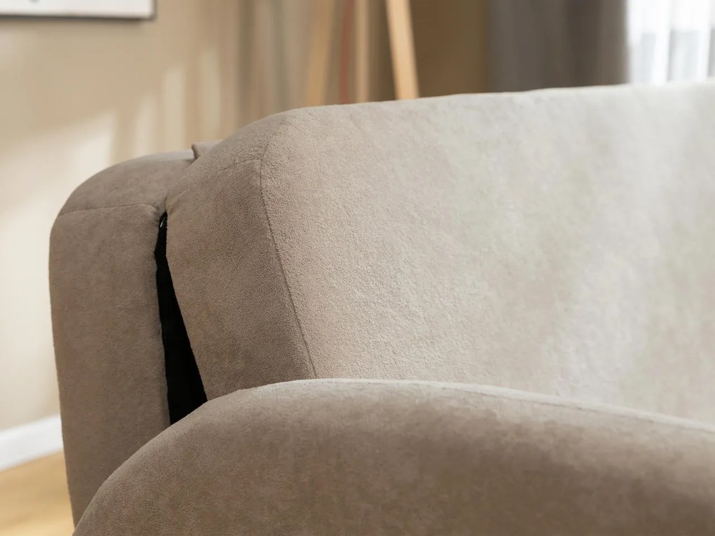 Pohovka Clivia Comfy III, Dostupné poťahy: Velo 636