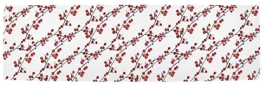 Bavlnený behúň na stôl 40x140 cm Snowbound – Butter Kings