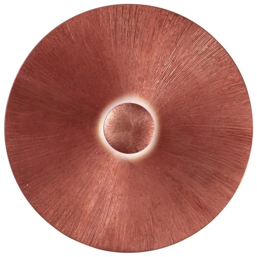 Kolarz A1306.61XL.3.SunCu - Nástenné svietidlo MOON 1xE27/100W/230V medená