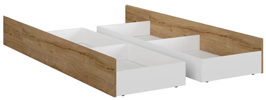 Zásuvka pod posteľ: holten - szu/120