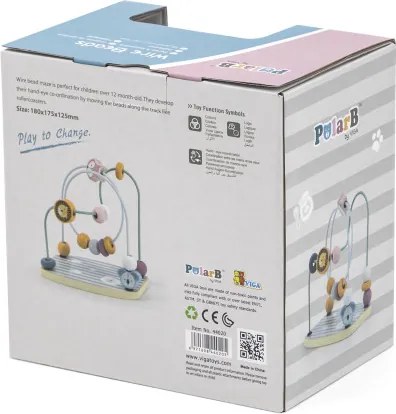Priestorové bludisko Viga 44020 PolarB zoo