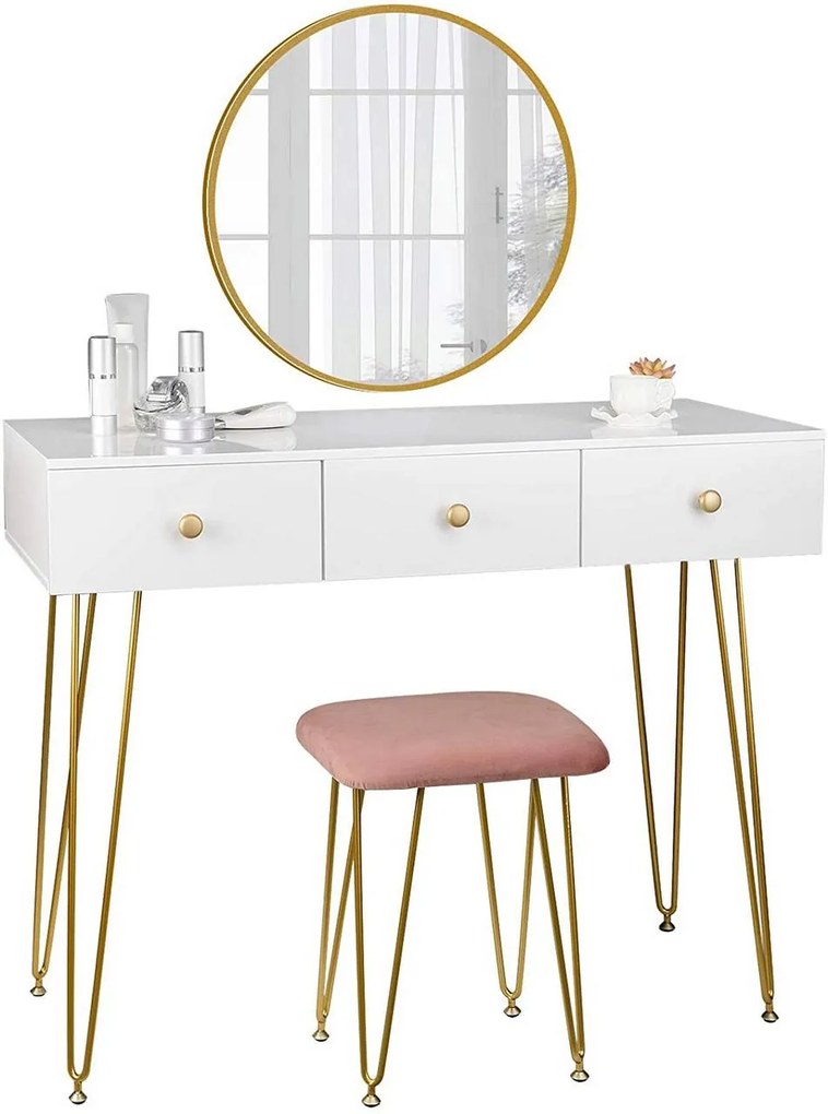 Toaletný stolík Joan d ‘Arc