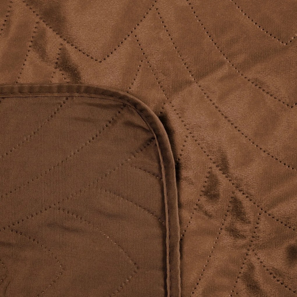 PREHOZ NA POSTEĽ LUIZ6 170X210 CM TEHLOVÁ