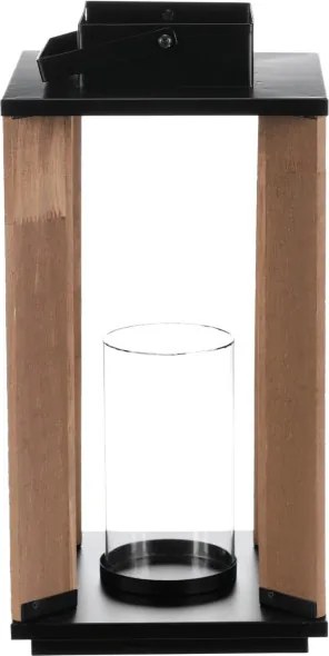 Lampáš čierny / hnedý JS463-L