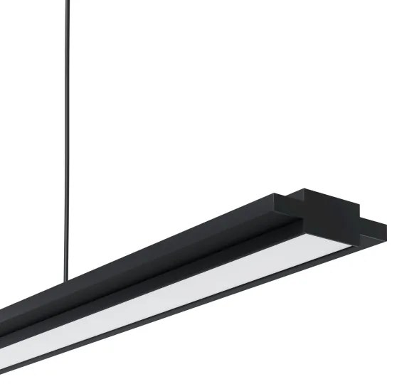 Eglo 99599 - LED Stmievateľný luster na lanku CAMBULOS LED/34W/230V