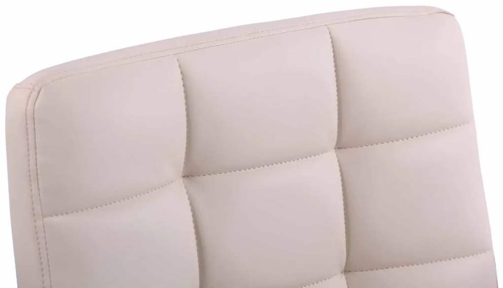 Design-Shop Kancelárska stolička DS19467401 - Krémová
