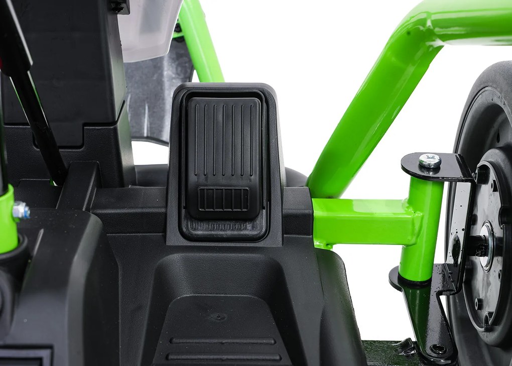 Ramiz Motokára TORNADO s funkciou Drift zelená