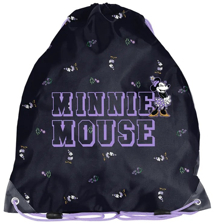 Školská taška + taška na topánky a peračník MINNIE MOUSE
