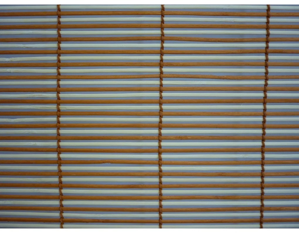 Gardinia Roleta bambusová prír./čerešňa, 100 x 160 cm