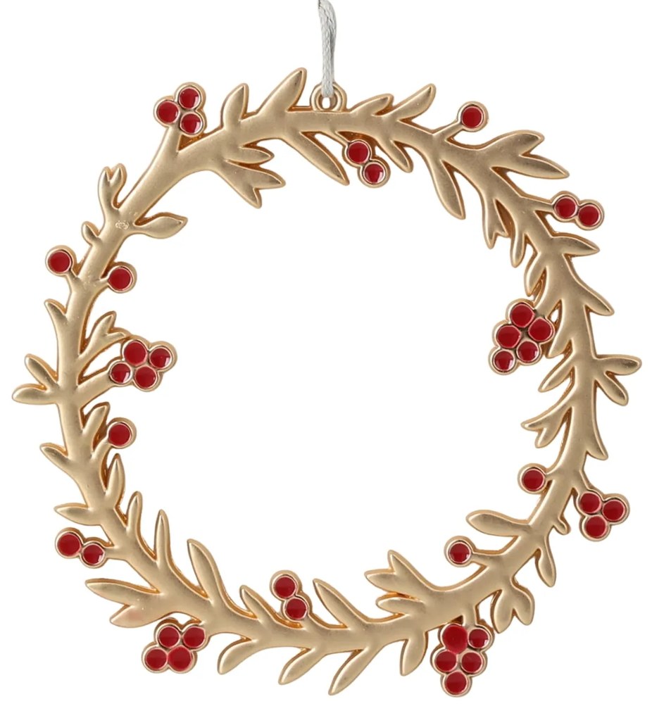 räder Kovová vianočná ozdoba Heavenly Christmas