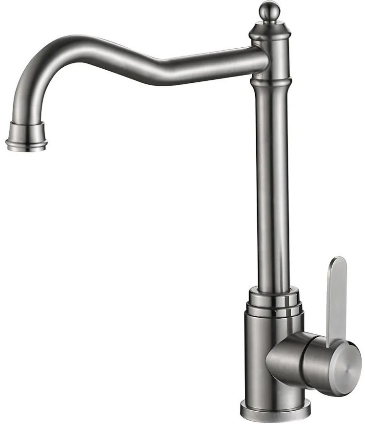 Elba Batéria drezová Inox