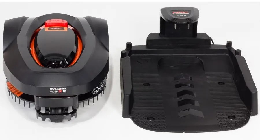 Robotická AKU kosačka NAC RLM800-NG PE6378001