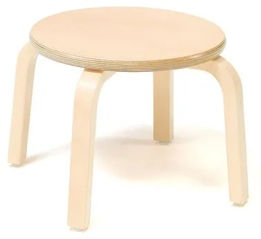 Drevená stolička NEMO, V 300 mm, breza