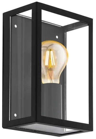 Eglo 94831 - Vonkajšie svietidlo ALAMONTE 1 1xE27/60W/230V IP44