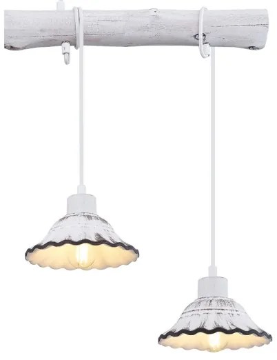 Globo 54050-4H - Luster na lanku JOWITA 4xE27/40W/230V