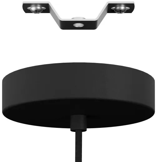 Eglo 99524 - Luster na lanku MARASALES 1xE27/40W/230V pr. 38 cm