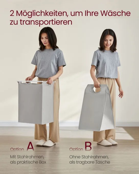 Kôš na bielizeň BLH101W03