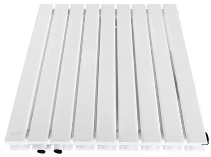 Aquamarin Horizontálny radiátor - 819 W - 600 x 614 x 69 mm