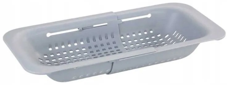 Rozťahovací odkvapkávač do drezu