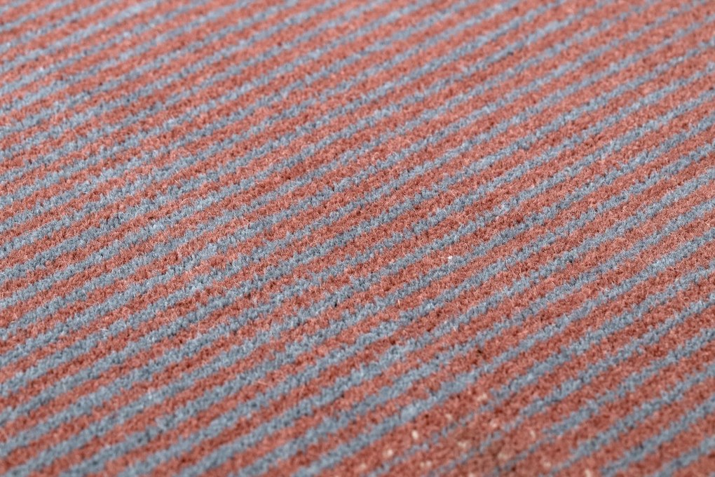 Koberec  NAIN Geometrický 7710/51944 červeno / modrý