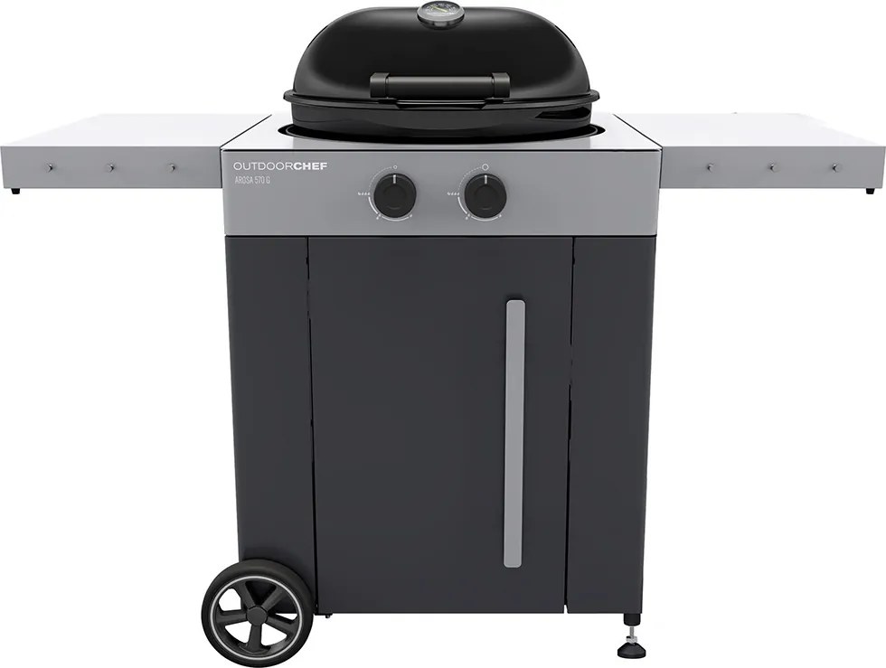 AROSA 570 G EVO GREY STEEL