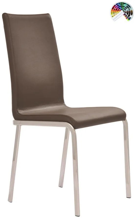 ANTARES Konferenčná stolička 1920/S ALEX čalúnenie BLOOM koženka