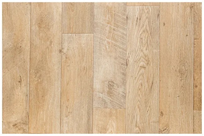 PVC podlaha Bingo Colorado D553 dosky, béžová