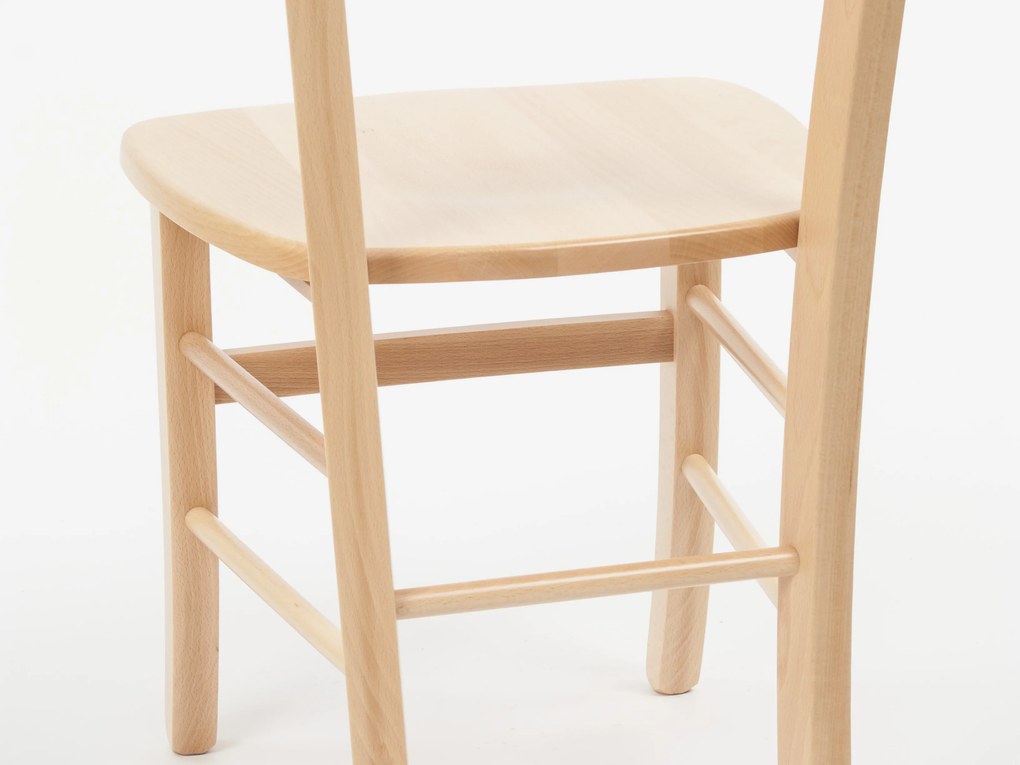 Stima Jedálenská stolička VERONA Vyberte odtieň ->: Tmavo hnedá