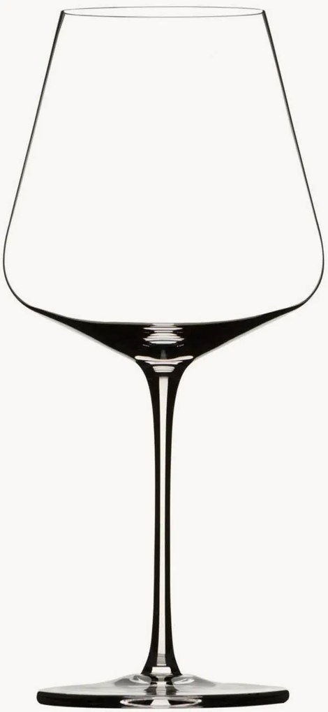 Ručne fúkané poháre na burgundské víno International, 2 ks