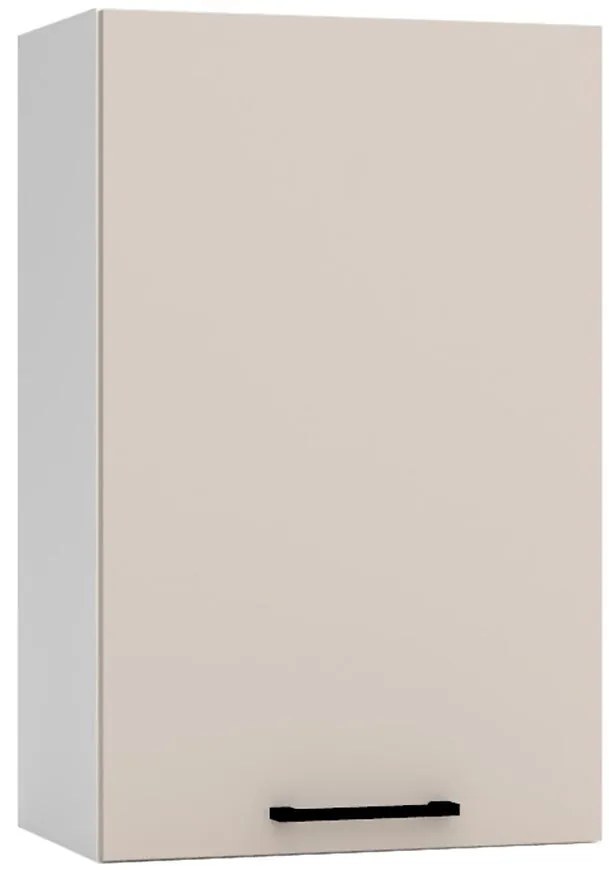 Kuchynská skrinka Max W45 Pl svetlobéžová